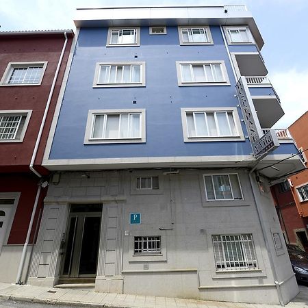 Hospedaxe A Vila Pobra Do Caraminal Exteriér fotografie