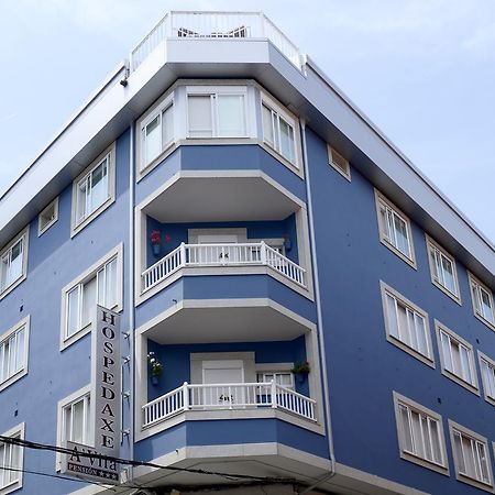 Hospedaxe A Vila Pobra Do Caraminal Exteriér fotografie