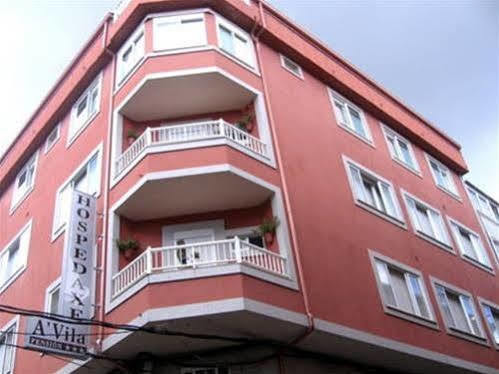 Hospedaxe A Vila Pobra Do Caraminal Exteriér fotografie