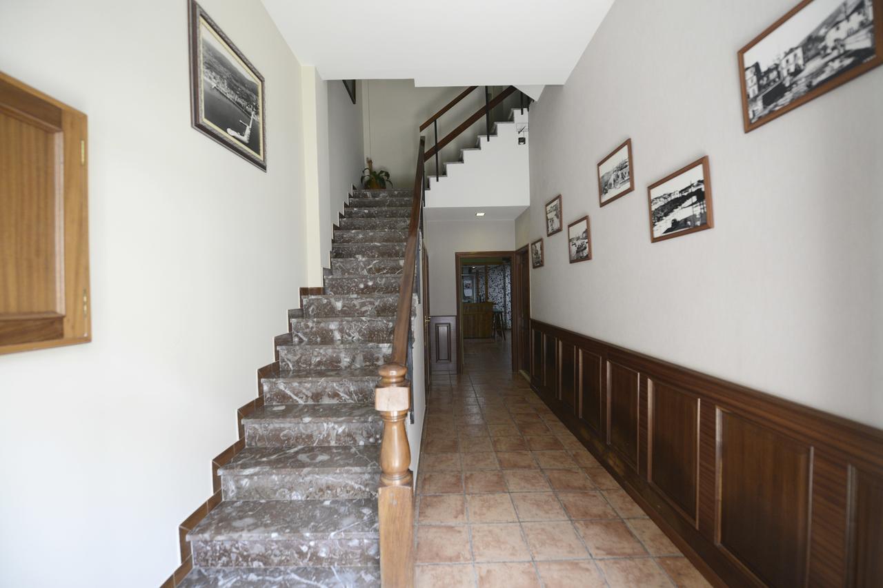 Hospedaxe A Vila Pobra Do Caraminal Exteriér fotografie